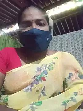 Vaishu-Telugu from StripChat is Freechat