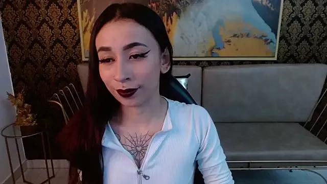 Valeriaa_cooper_ from StripChat is Freechat