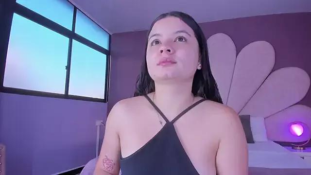 ValeriaOrtega from StripChat is Freechat