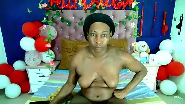 ValeriaTsx from StripChat is Freechat