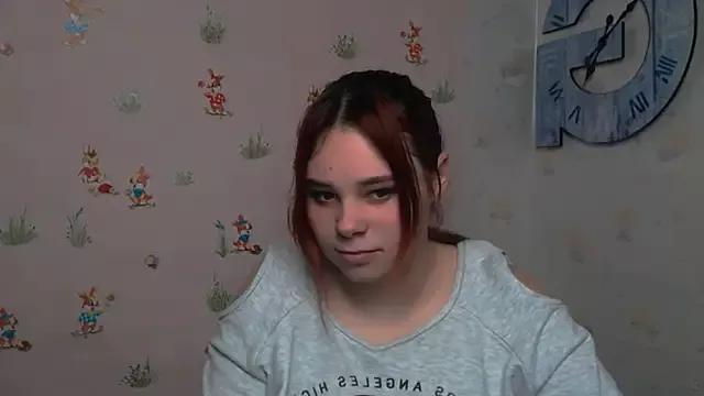 ValeriyaS_ii from StripChat is Freechat