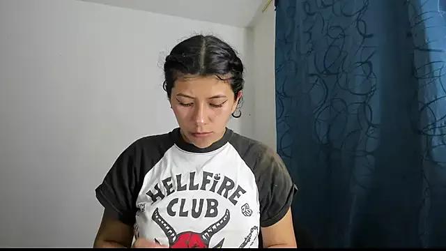 Velathra_Lunaris from StripChat is Freechat