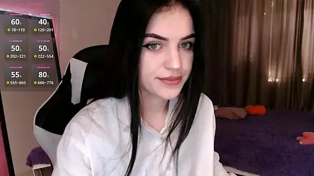 ViaMontte from StripChat is Freechat