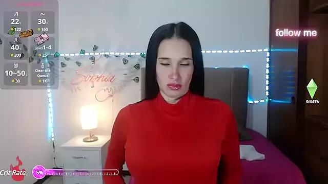 victoria_adams07 from StripChat is Freechat