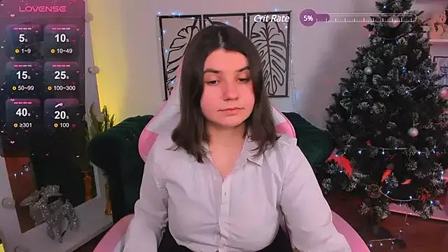 Viola__Shy from StripChat is Freechat