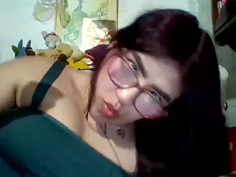 violeta_818 from StripChat is Freechat