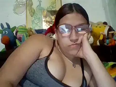 violeta_818 from StripChat is Freechat