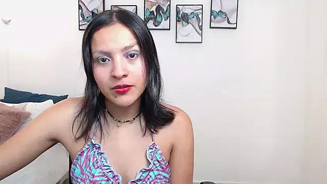 Violeta_W10 from StripChat is Freechat