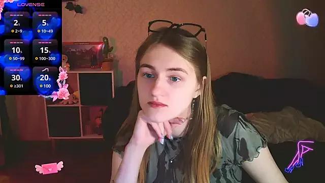 Violetta_xLovex from StripChat is Freechat