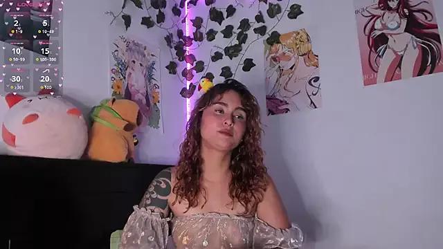 Violette-Ramirez01 from StripChat is Freechat