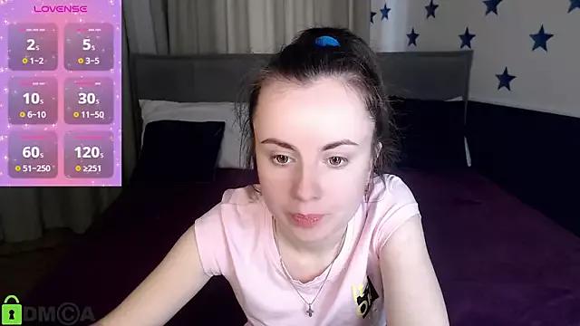 WillsonAlisa from StripChat is Freechat