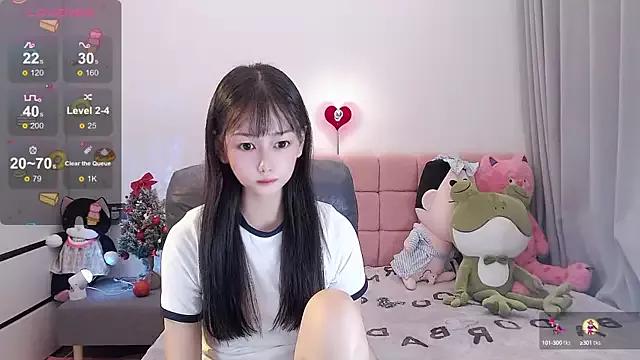 Xiaomi-Angela from StripChat is Freechat