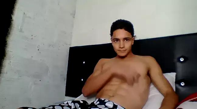 Young_Dominant_777 from StripChat is Freechat