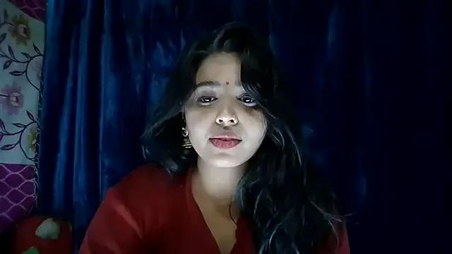 Your-Poonam from StripChat is Freechat